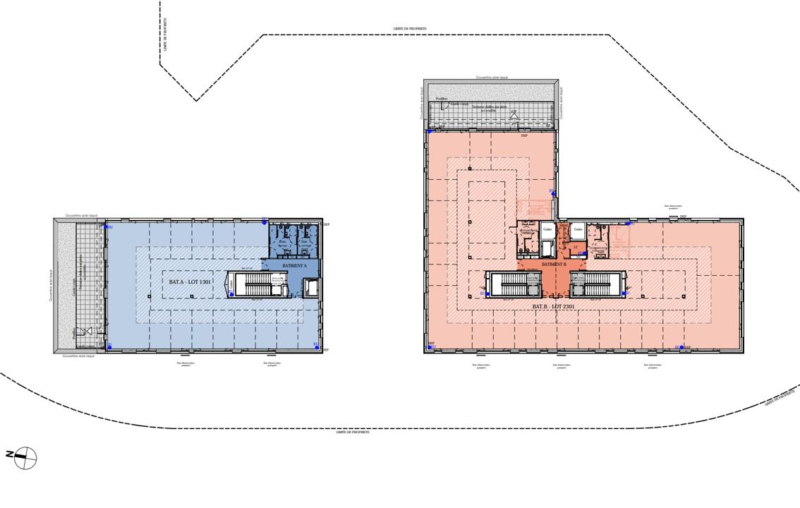 Bureau Marcq-en-Baroeul 256m² Location bureau Marcq-en-Baroeul Nord OLBUR2201976 16